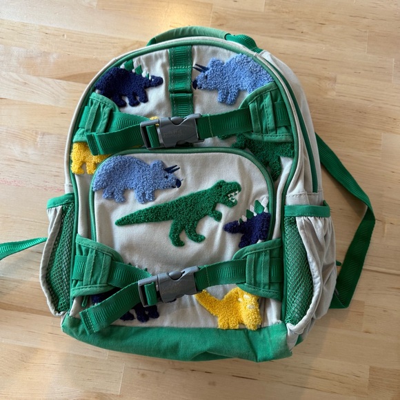 Pottery Barn Kids Boy's Engraved Backpack with name MAXWELL Stitched - Picture 8 of 13